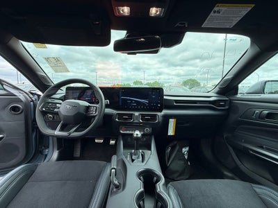 2025 Ford Mustang Dark Horse EQUIPMENT GROUP 700A