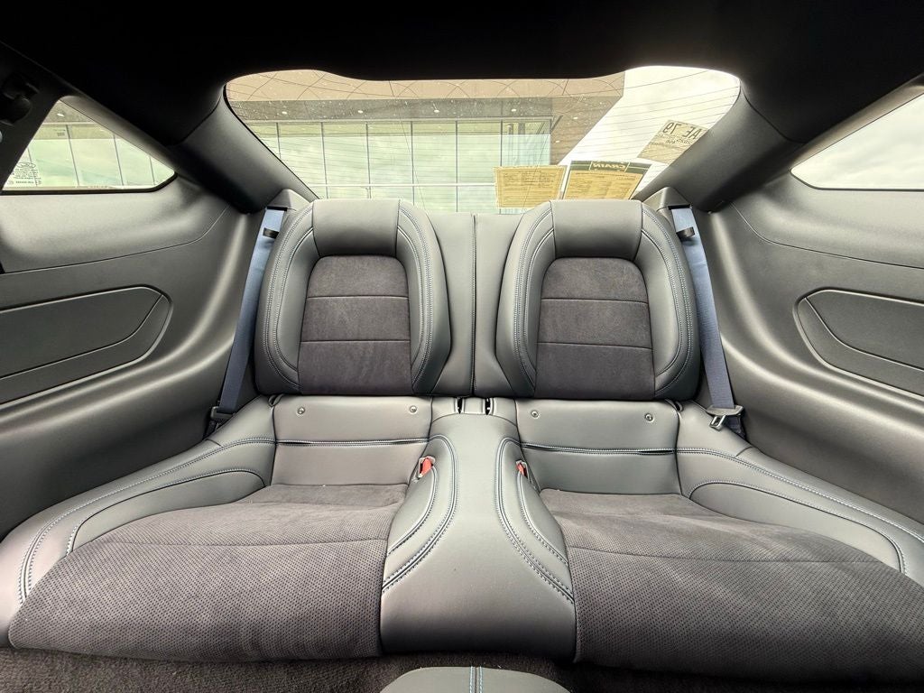 2025 Ford Mustang Dark Horse EQUIPMENT GROUP 700A