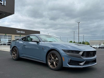 2025 Ford Mustang Dark Horse EQUIPMENT GROUP 700A