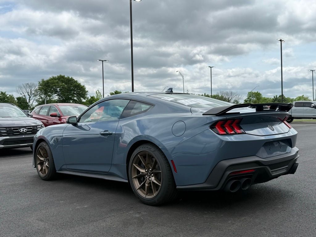 2025 Ford Mustang Dark Horse EQUIPMENT GROUP 700A