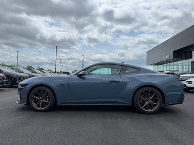 2025 Ford Mustang Dark Horse EQUIPMENT GROUP 700A