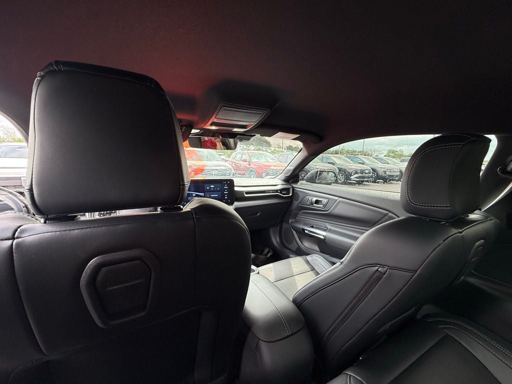 2024 Ford Mustang EcoBoost Premium FORD CO-PILOT, NAV