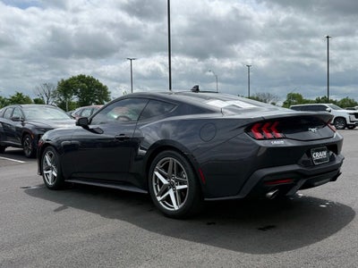 2024 Ford Mustang EcoBoost Premium FORD CO-PILOT, NAV