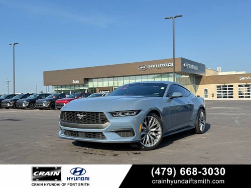 2025 Ford Mustang EcoBoost Premium