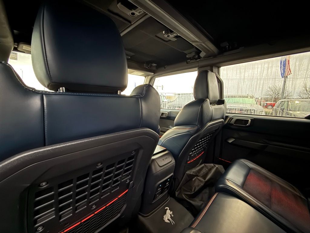 2024 Ford Bronco Raptor