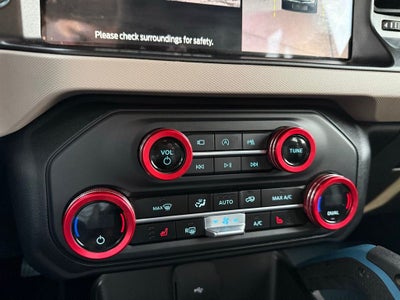 2023 Ford Bronco Wildtrak