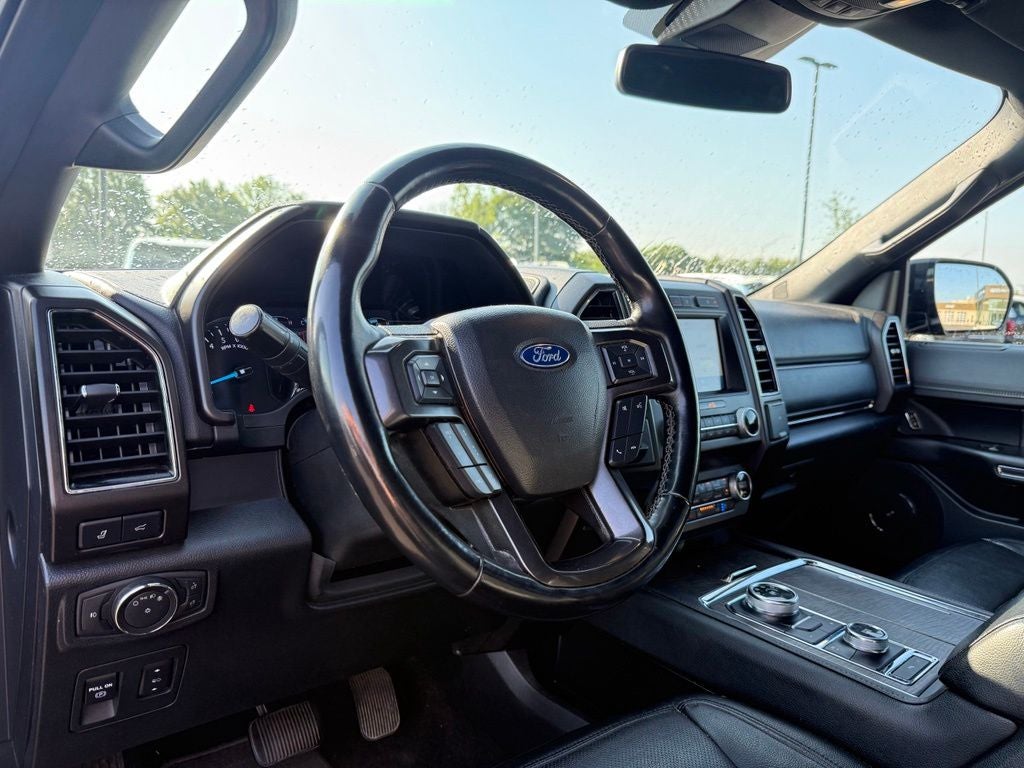 2021 Ford Expedition Max Limited