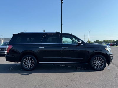 2021 Ford Expedition Max Limited