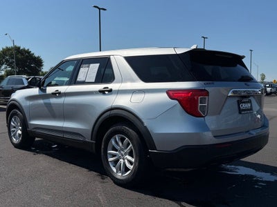 2020 Ford Explorer Base