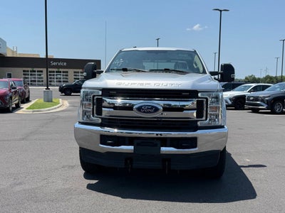 2019 Ford F-250SD XLT