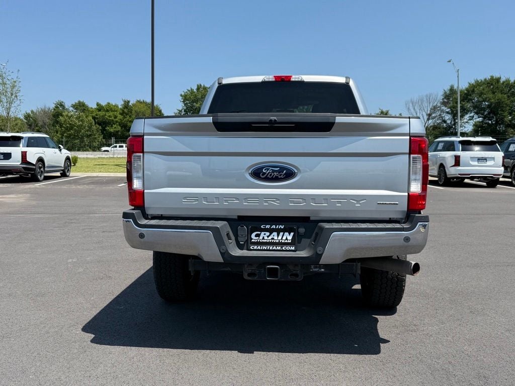 2019 Ford F-250SD XLT