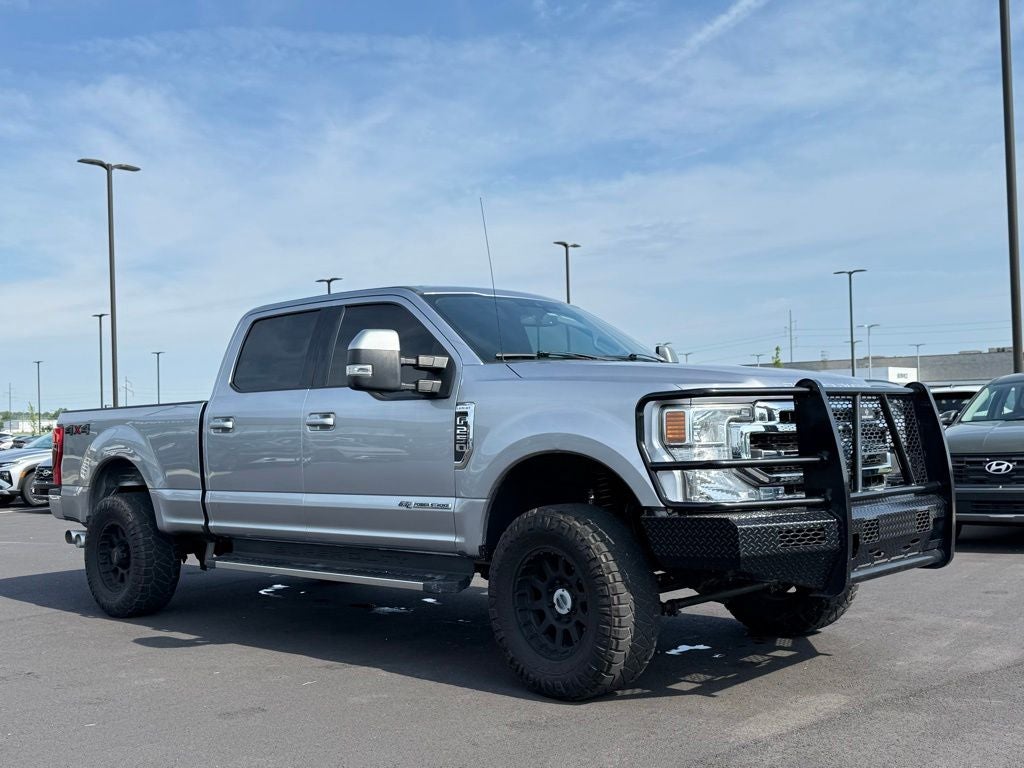 2021 Ford F-250SD Lariat