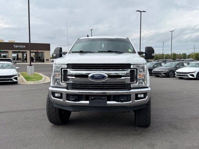 2019 Ford F-250SD XLT XLT VALUE PACKAGE, FX4