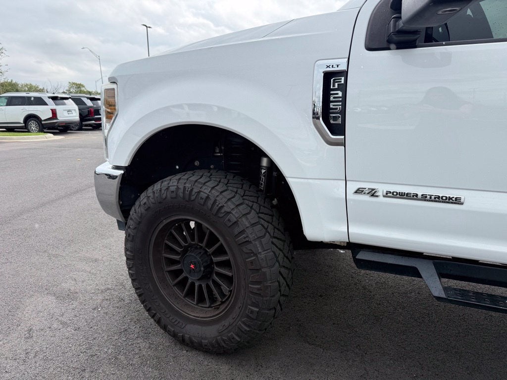 2019 Ford F-250SD XLT XLT VALUE PACKAGE, FX4
