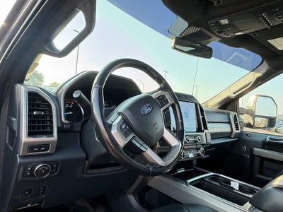 2022 Ford F-250SD Platinum