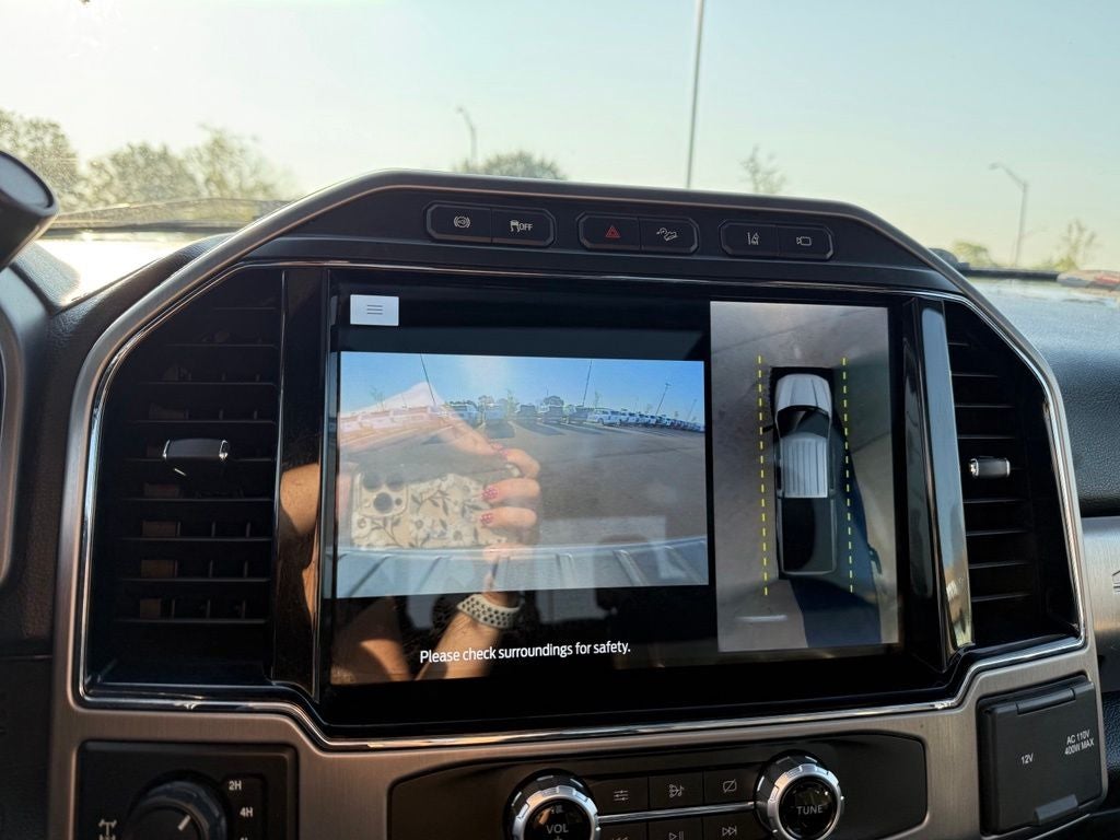 2022 Ford F-250SD Platinum