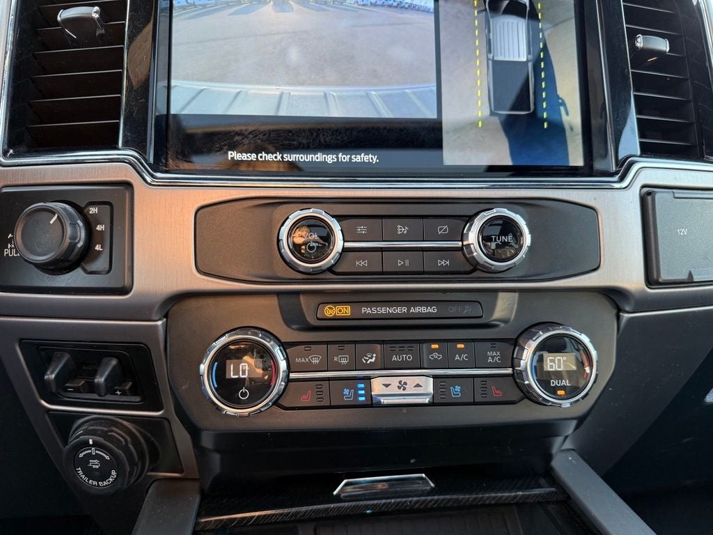 2022 Ford F-250SD Platinum