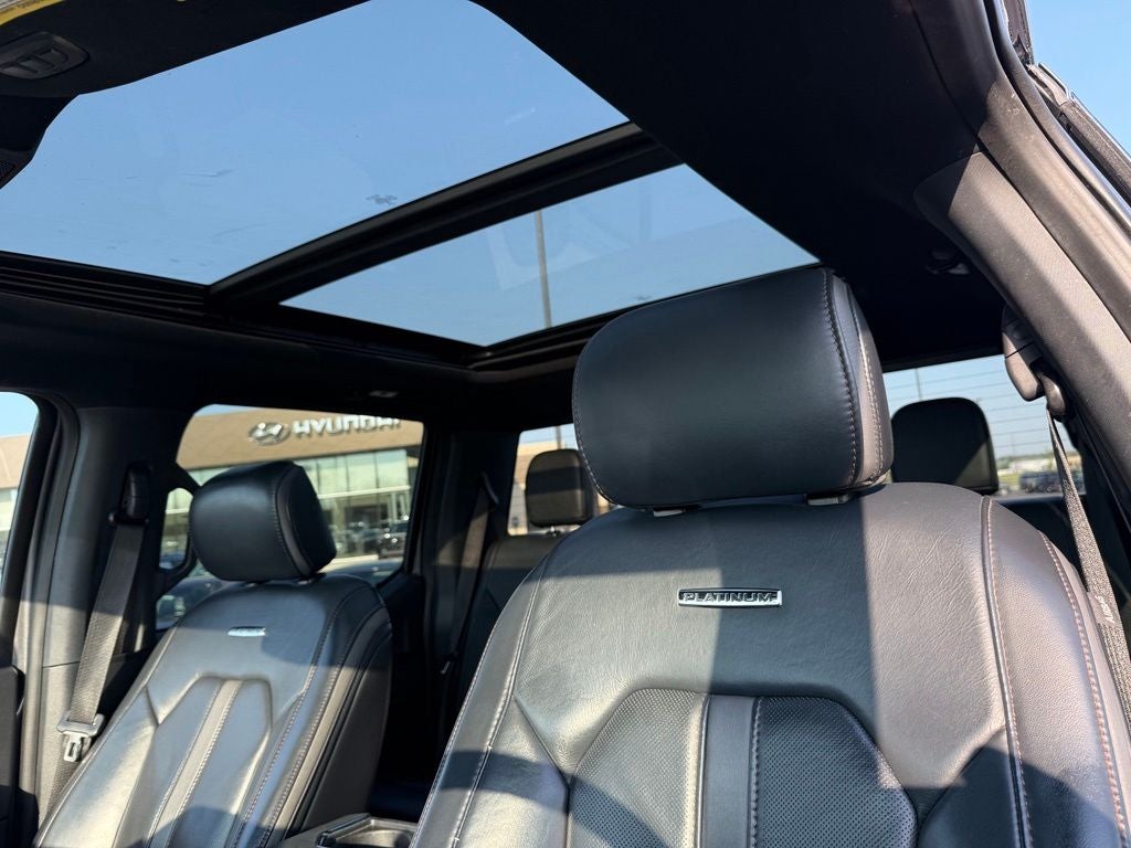 2022 Ford F-250SD Platinum