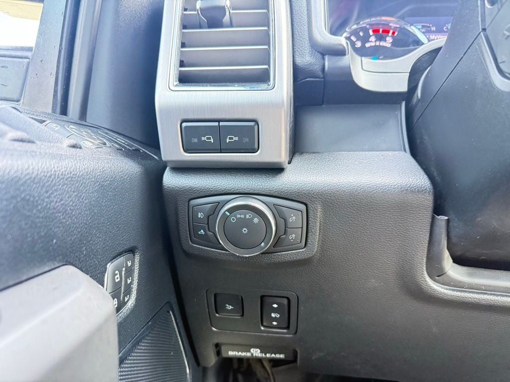 2020 Ford F-250SD Platinum