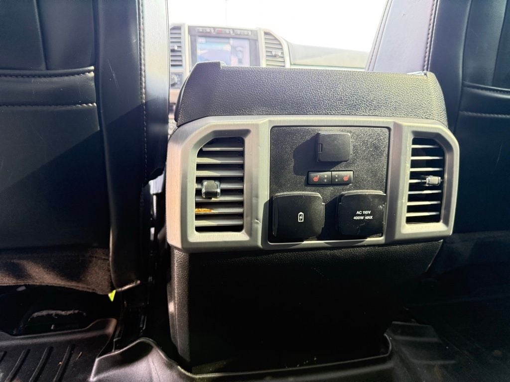 2020 Ford F-250SD Platinum