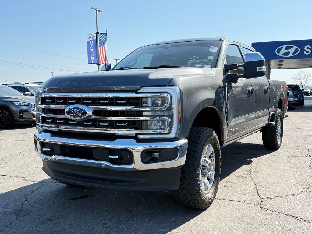 2023 Ford F-250SD Lariat