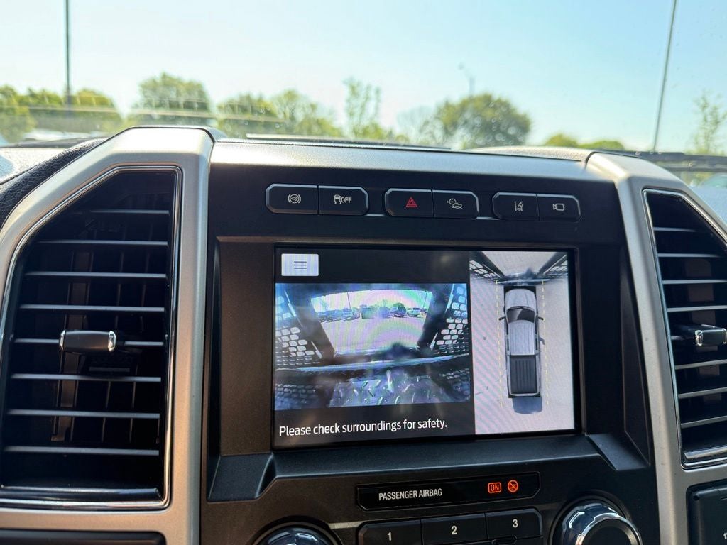 2021 Ford F-250SD Lariat