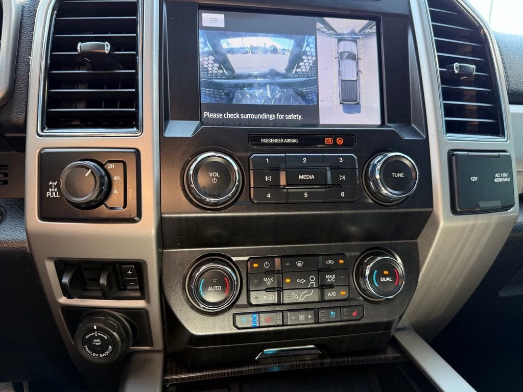 2021 Ford F-250SD Lariat