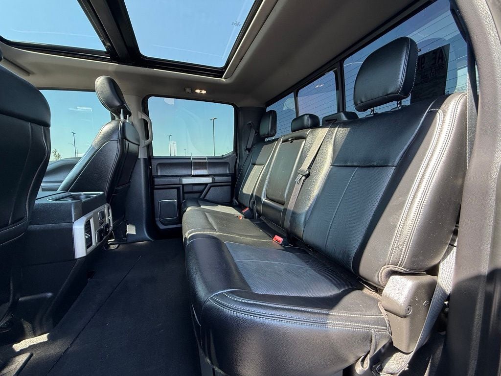 2021 Ford F-250SD Lariat
