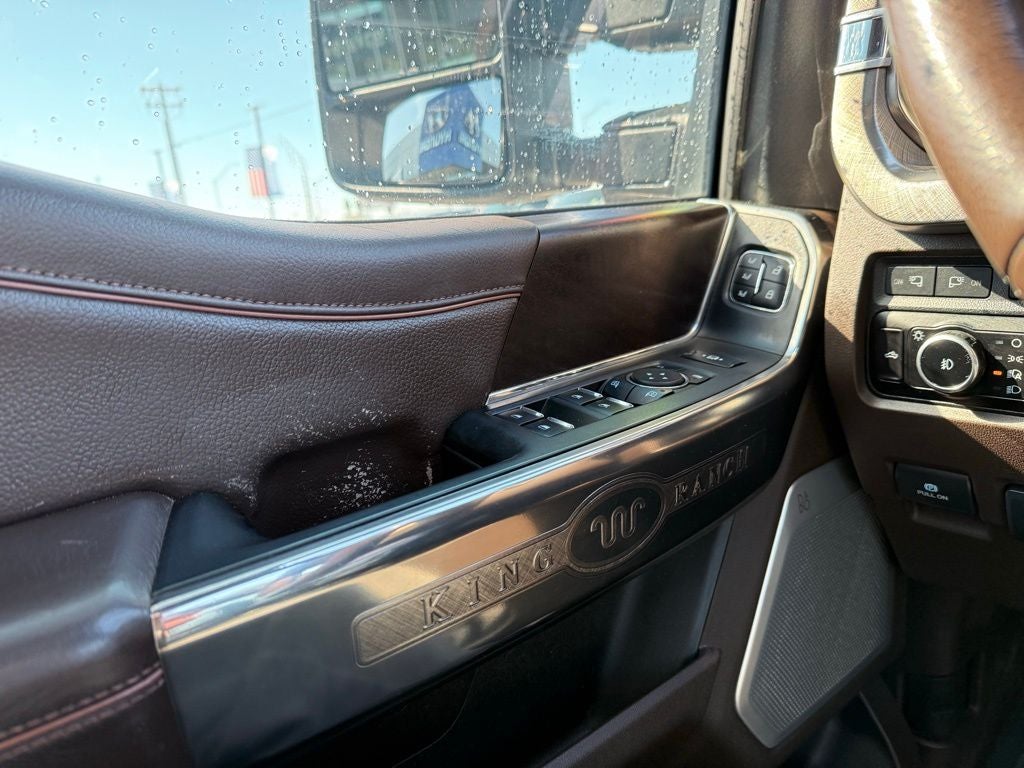 2023 Ford F-250SD King Ranch FX4,TWIN SUNROOF