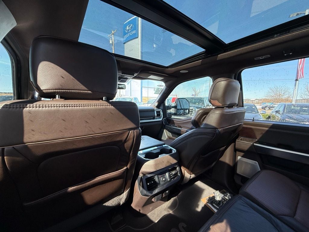 2023 Ford F-250SD King Ranch FX4,TWIN SUNROOF