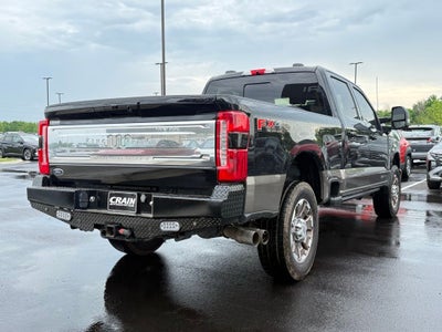 2023 Ford F-250SD King Ranch FX4,TWIN SUNROOF
