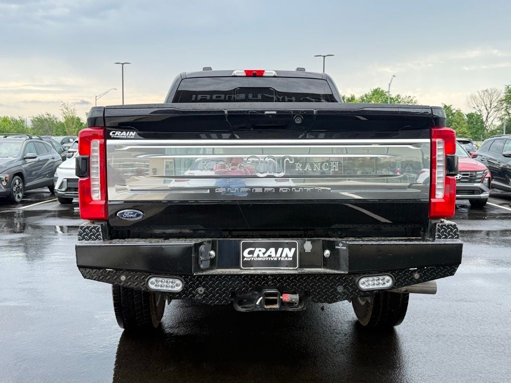 2023 Ford F-250SD King Ranch FX4,TWIN SUNROOF