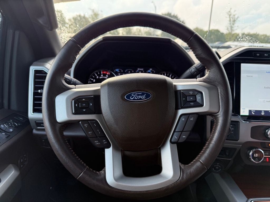2022 Ford F-250SD King Ranch ULTIMATE PACKAGE