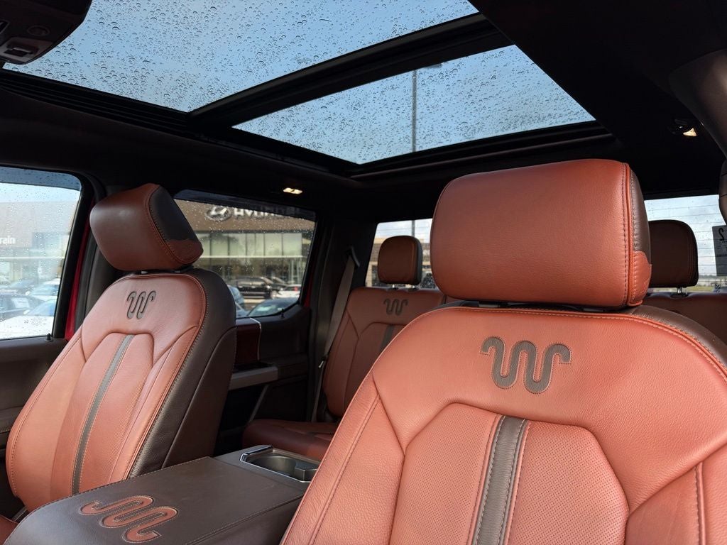 2022 Ford F-250SD King Ranch ULTIMATE PACKAGE