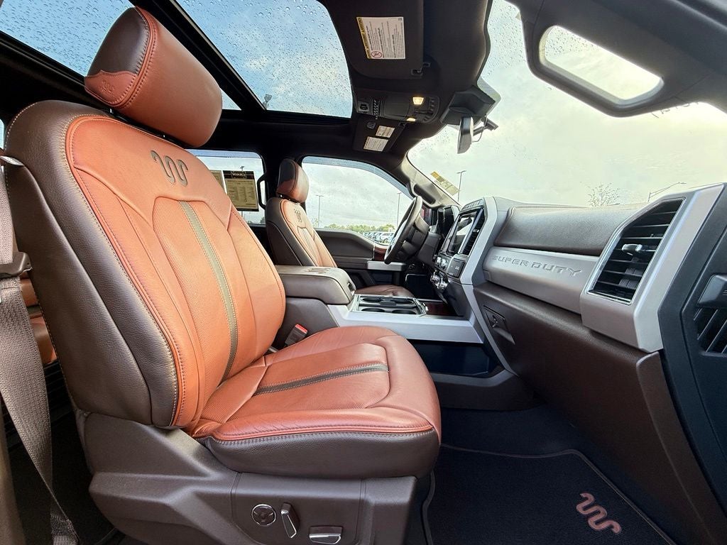 2022 Ford F-250SD King Ranch ULTIMATE PACKAGE