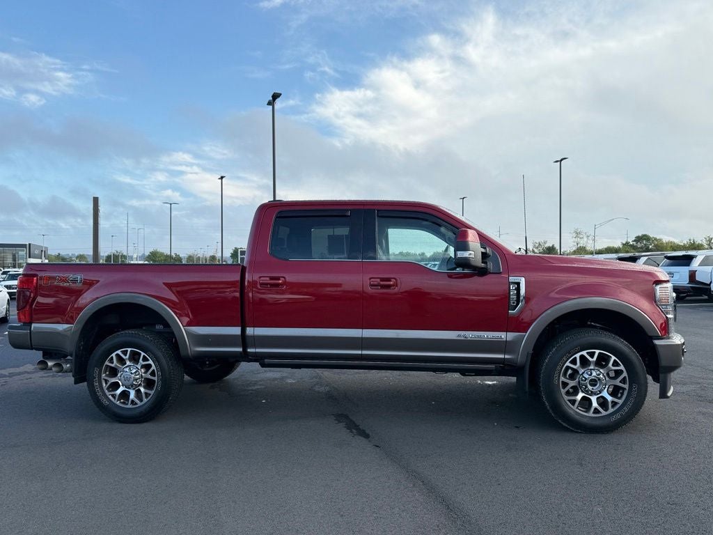 2022 Ford F-250SD King Ranch ULTIMATE PACKAGE