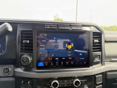 2024 Ford F-350SD Platinum