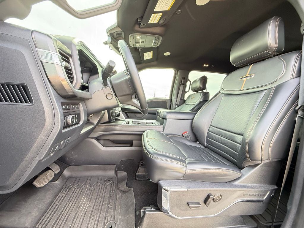 2024 Ford F-350SD Platinum