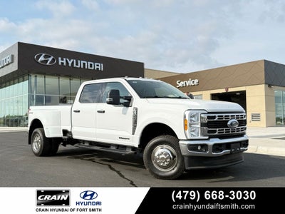 2024 Ford F-350SD XLT