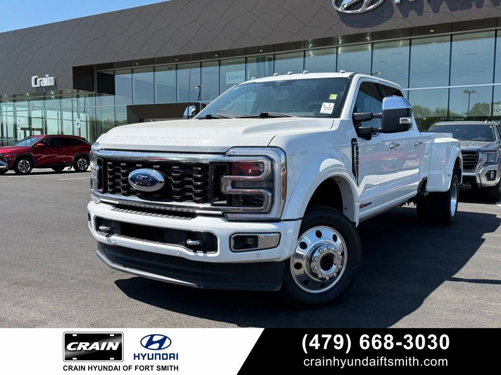 2024 Ford F-450SD Limited