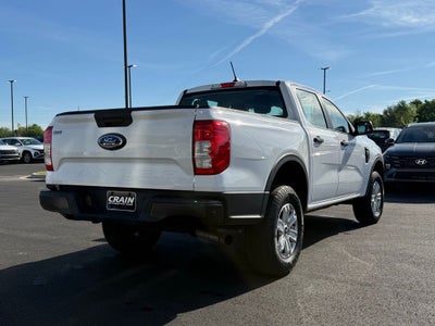 2024 Ford Ranger XL