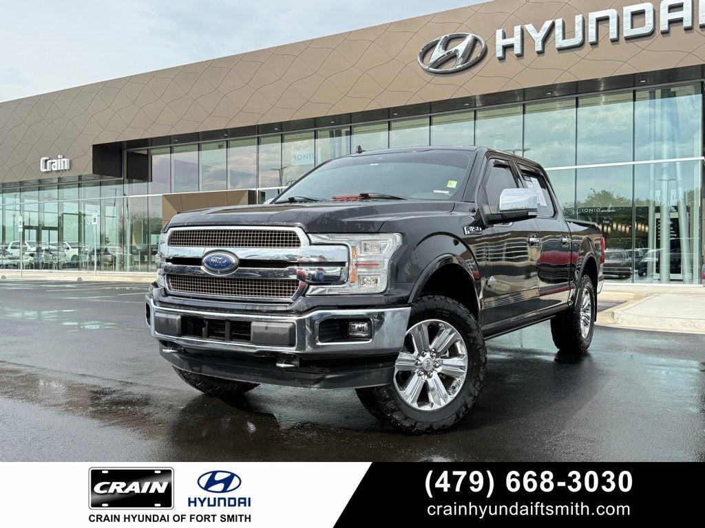 2020 Ford F-150 King Ranch