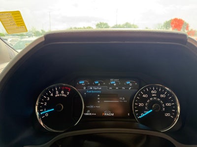 2020 Ford F-150 King Ranch