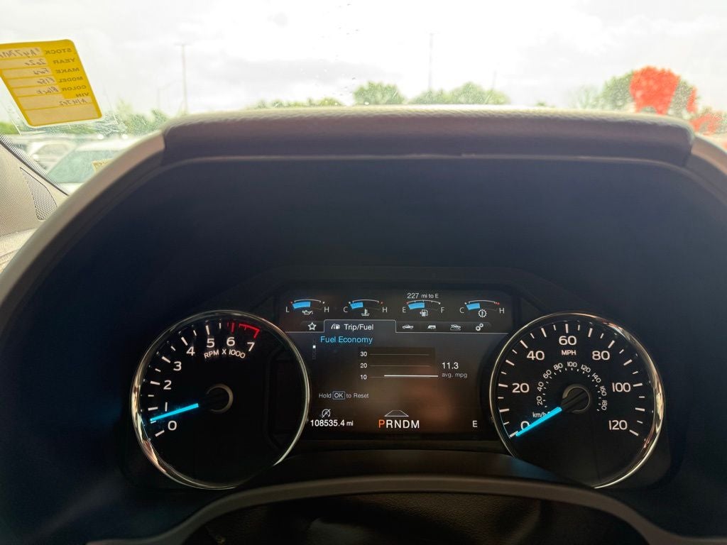 2020 Ford F-150 King Ranch