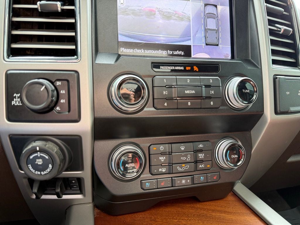 2020 Ford F-150 King Ranch