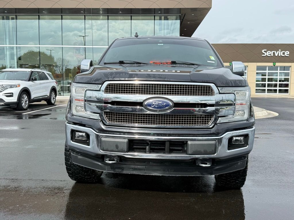 2020 Ford F-150 King Ranch