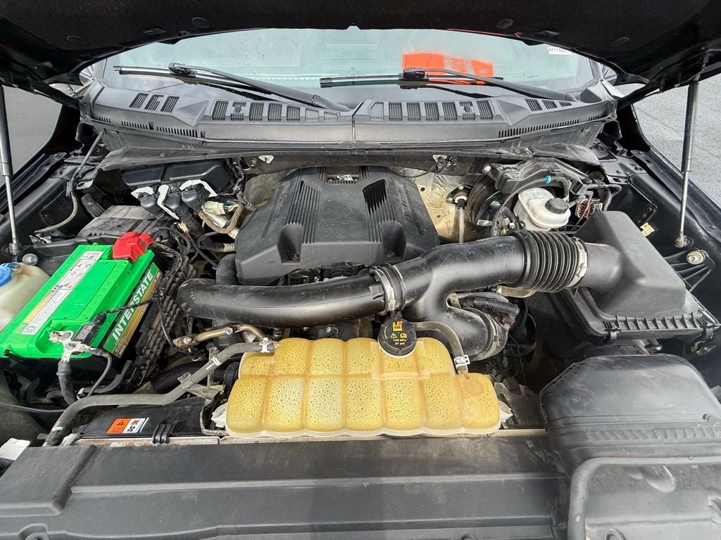 2020 Ford F-150 King Ranch