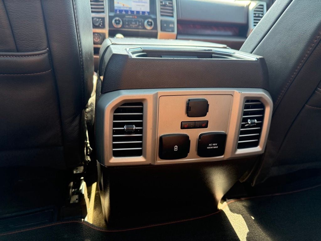 2019 Ford F-150 King Ranch