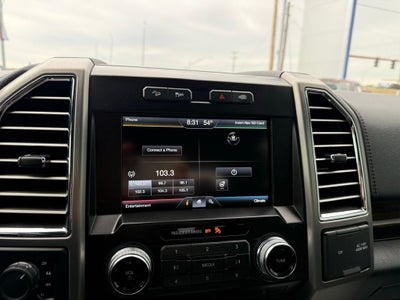 2015 Ford F-150 Platinum