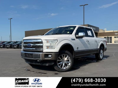 2016 Ford F-150 King Ranch